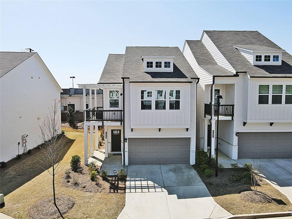 1433 Halpern Lane, Kennesaw, Georgia image 2