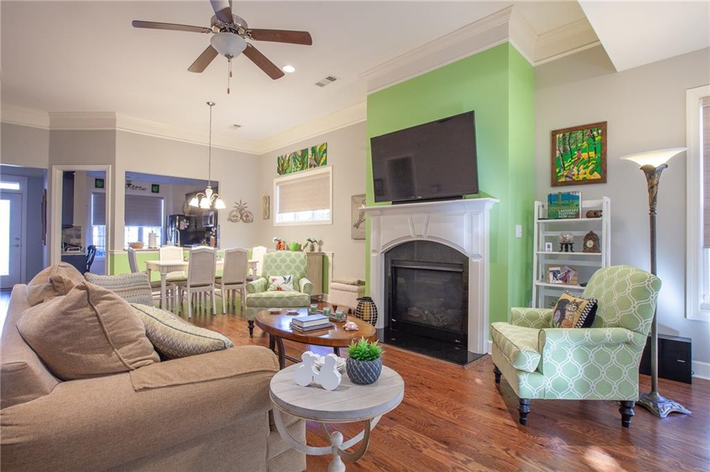 3445 Great Oak Drive, Gainesville, Georgia image 6