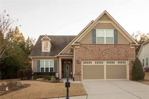 A home in Gainesville