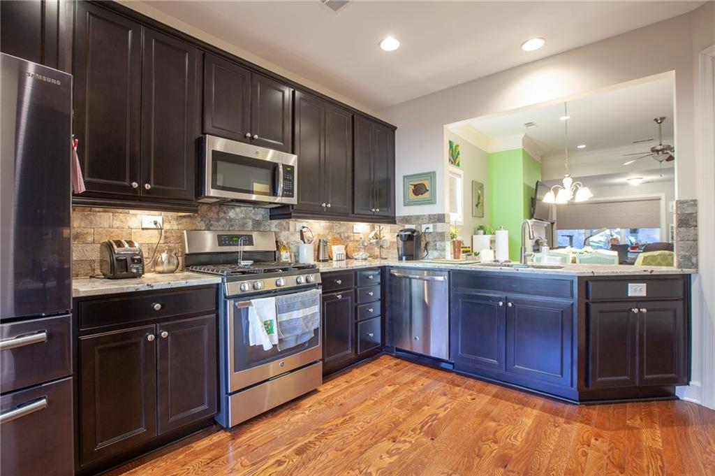3445 Great Oak Drive, Gainesville, Georgia image 2