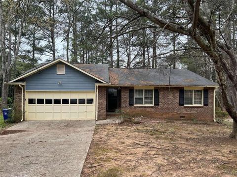 A home in Clarkston