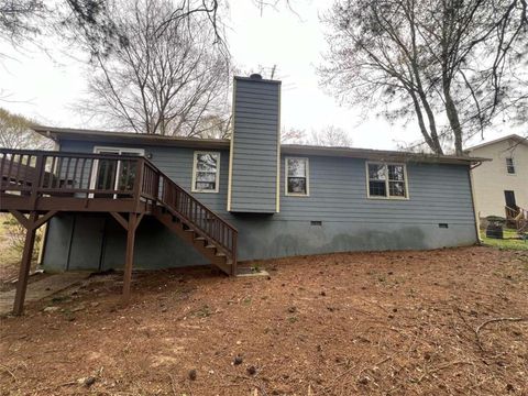 A home in Clarkston