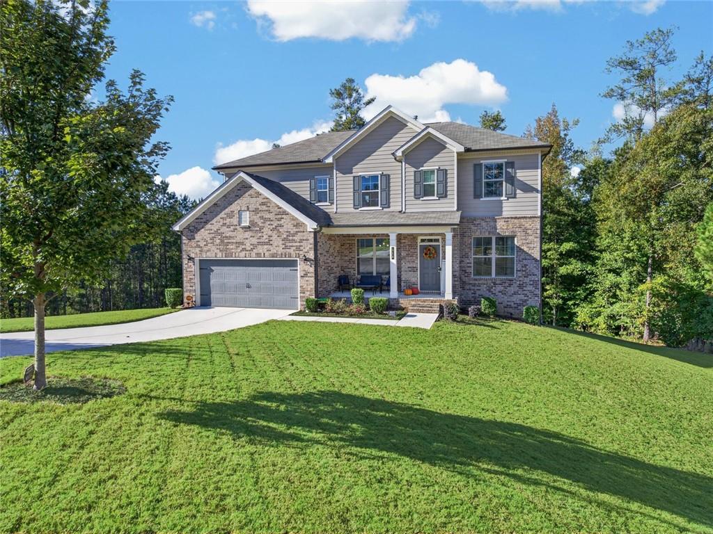 518 Eagles Point