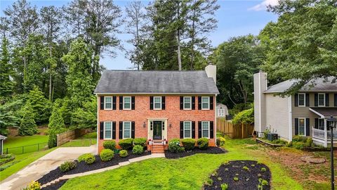 225 Carriage Station Circle Roswell GA 30075