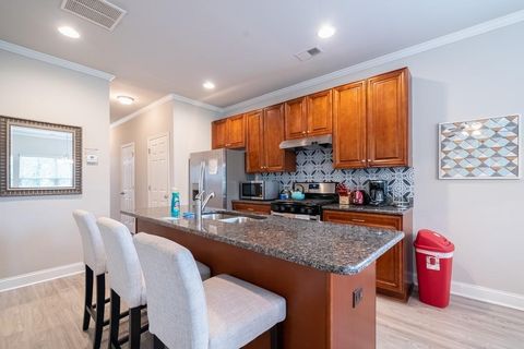 A home in Morrow
