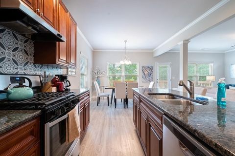 A home in Morrow