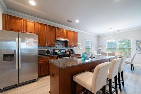 A home in Morrow