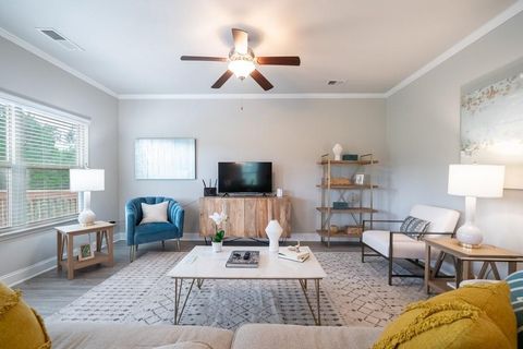 A home in Morrow