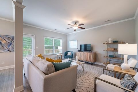 A home in Morrow