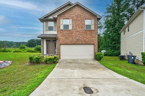 A home in Morrow