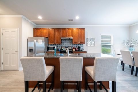 A home in Morrow
