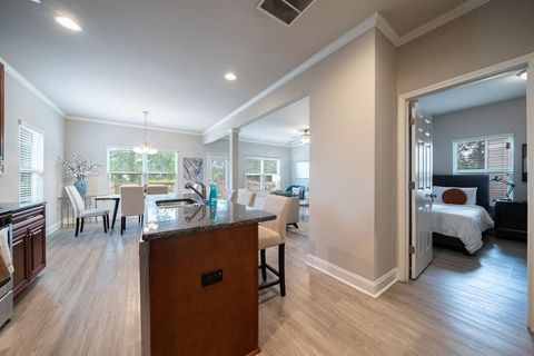 A home in Morrow