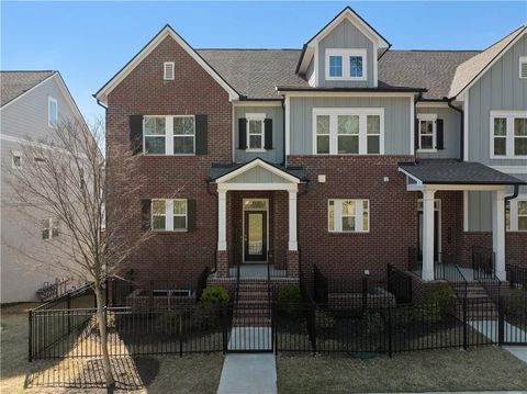 2736 Bell Drive SE Smyrna GA 30080