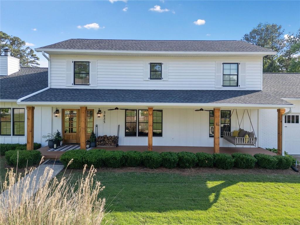 1435 Willis Lake Drive, Kennesaw, Georgia image 2