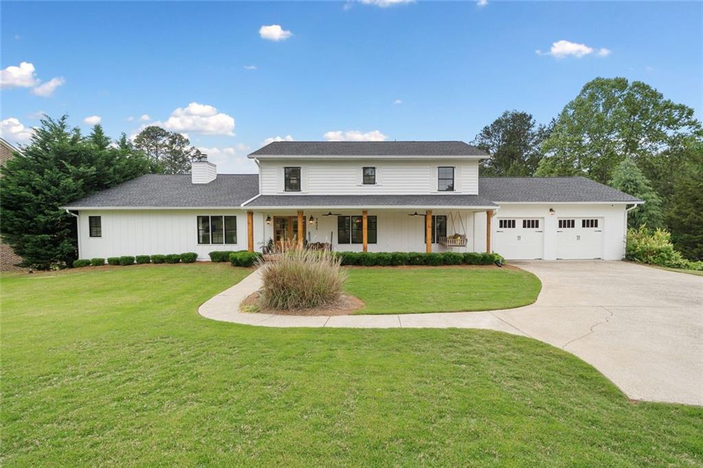 1435 Willis Lake Drive, Kennesaw, Georgia image 1