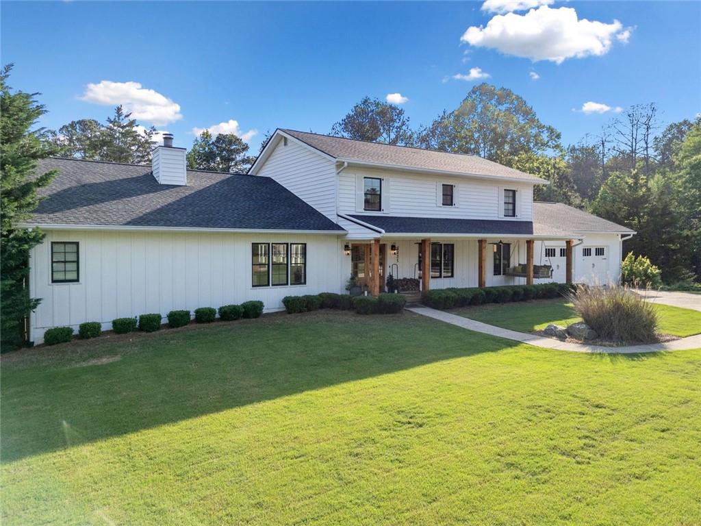 1435 Willis Lake Drive, Kennesaw, Georgia image 4
