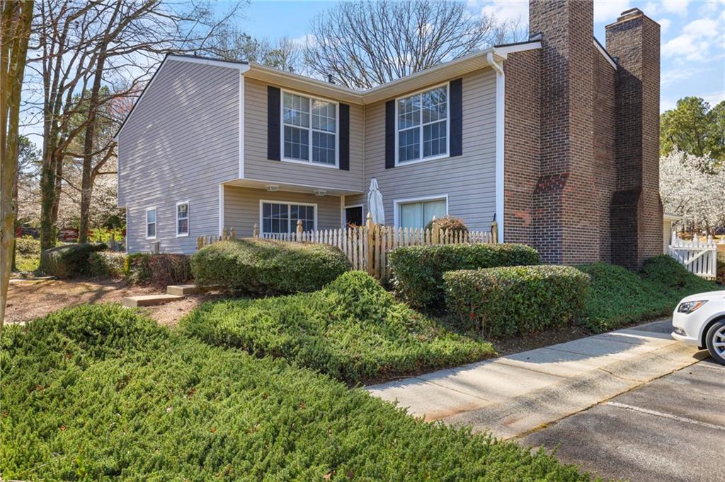 566 Trillum Court, Marietta, Georgia image 25