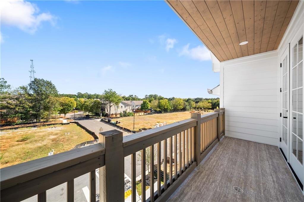 Echo at Crabapple - Residential