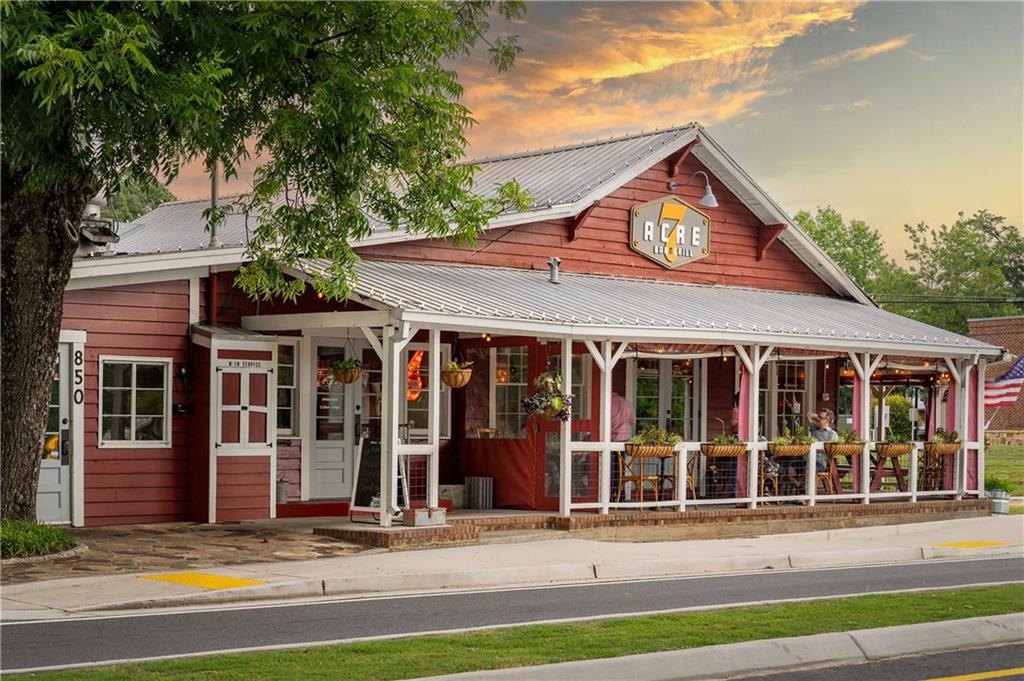 Echo at Crabapple - Residential