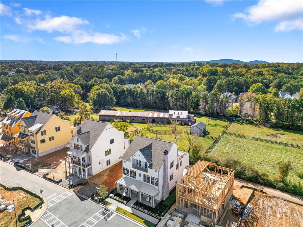 Echo at Crabapple - Residential