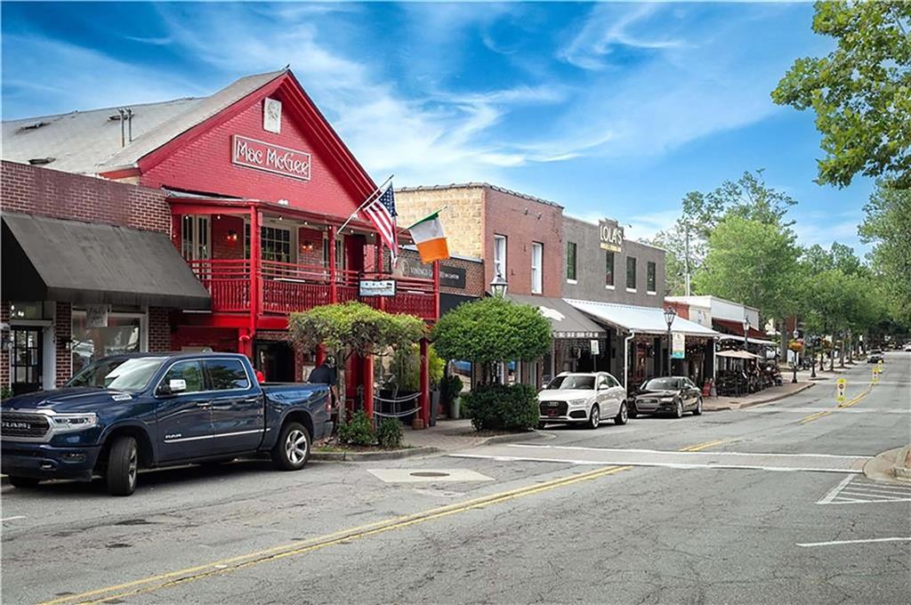 Echo at Crabapple - Residential