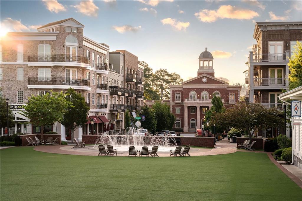 Echo at Crabapple - Residential