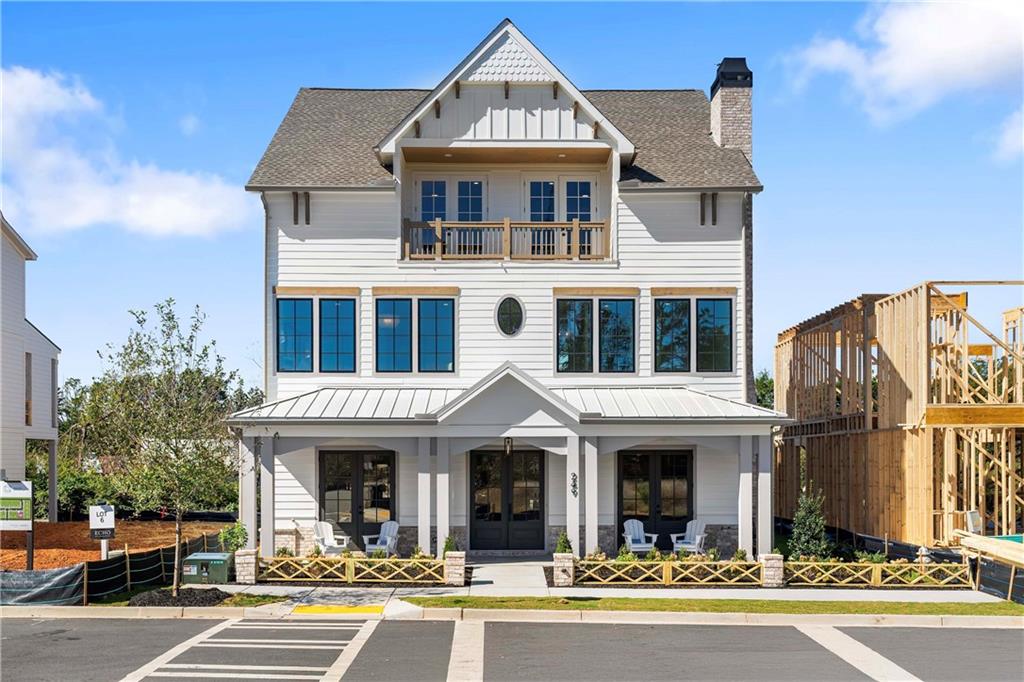 Echo at Crabapple - Residential