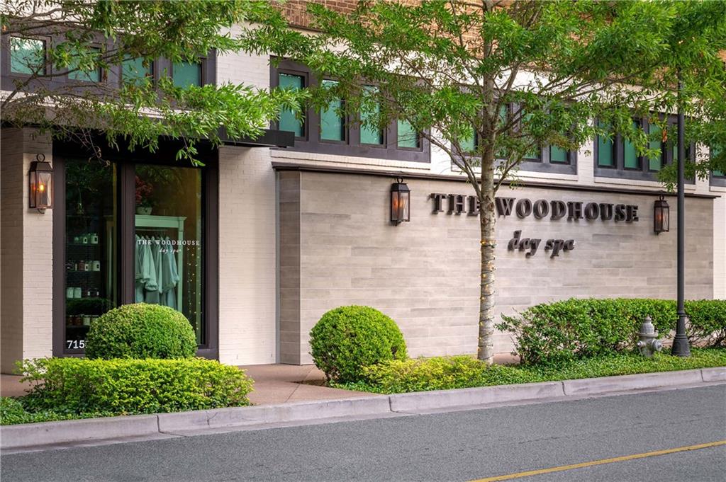 Echo at Crabapple - Residential