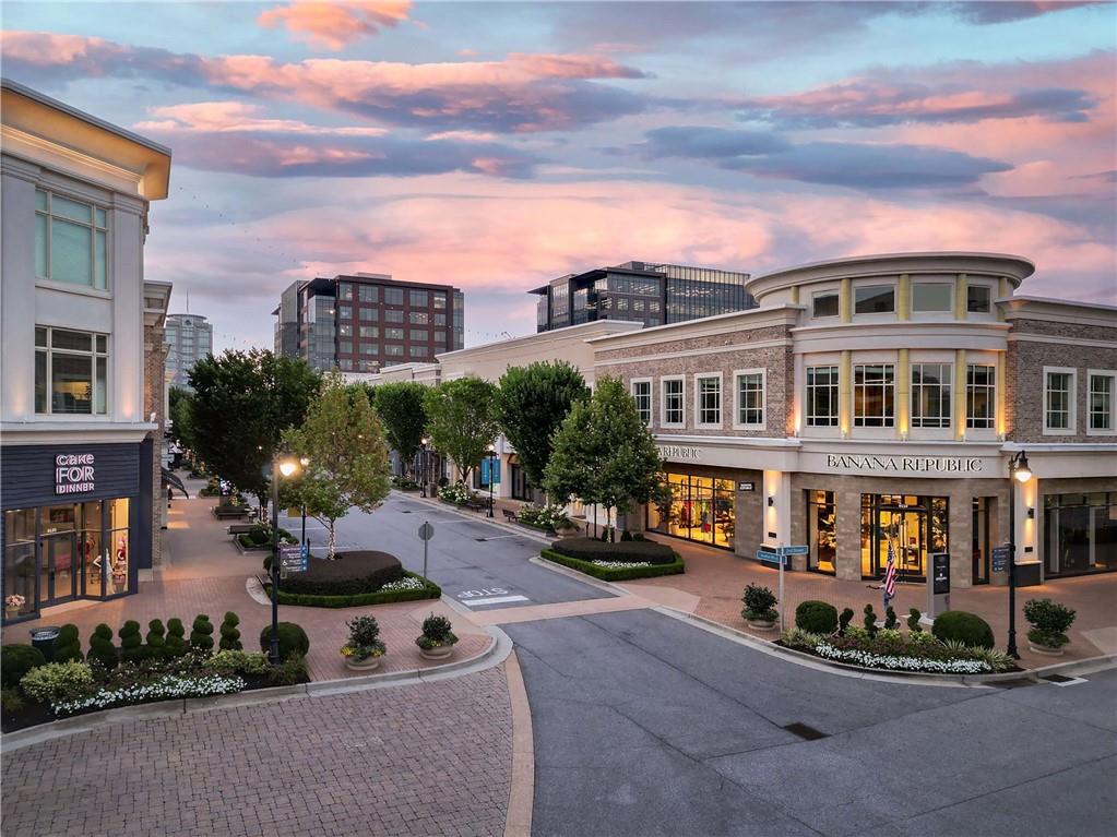 Echo at Crabapple - Residential