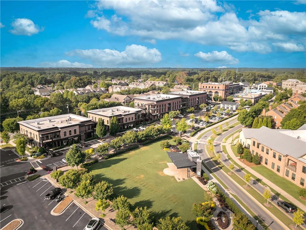 Echo at Crabapple - Residential