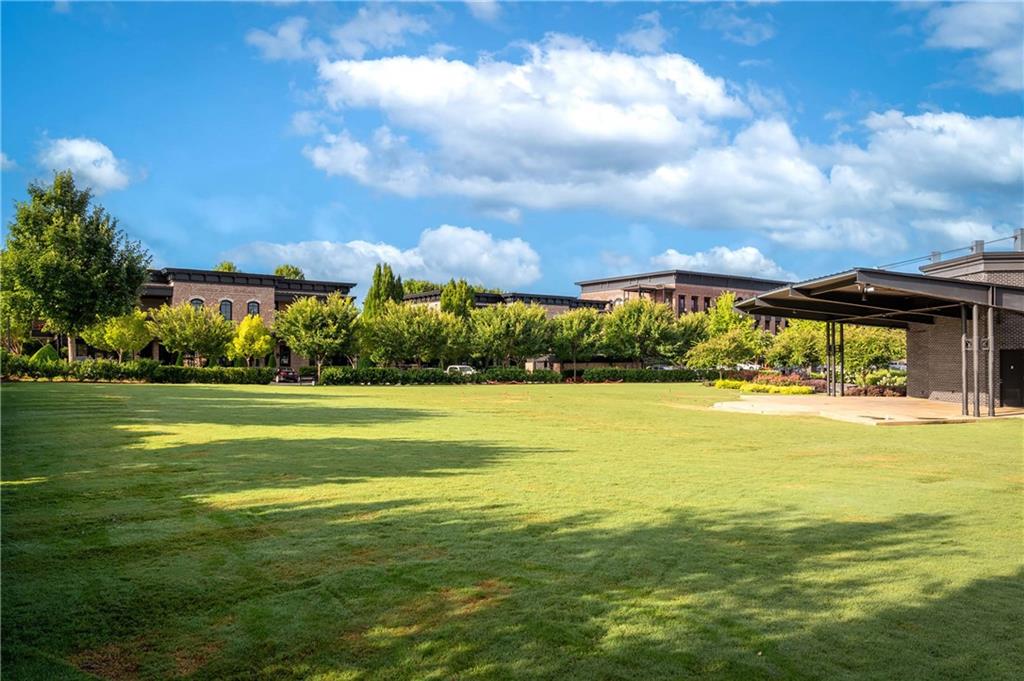 Echo at Crabapple - Residential