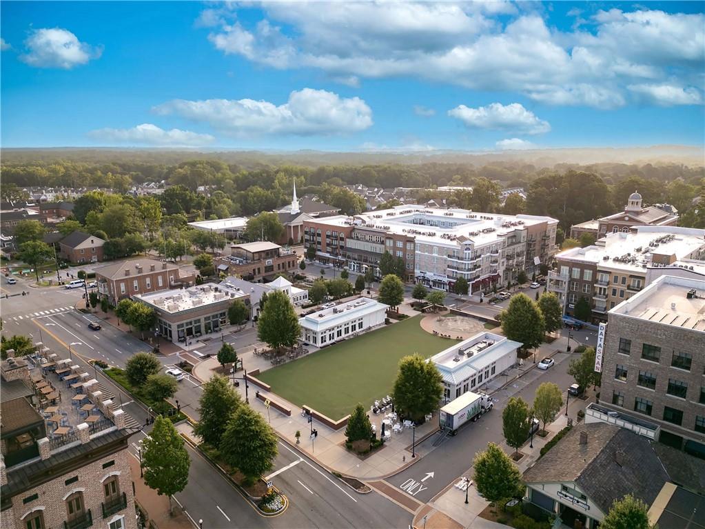 Echo at Crabapple - Residential