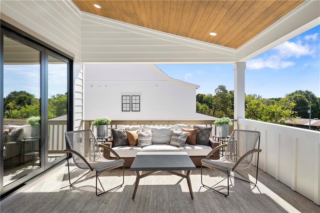 Echo at Crabapple - Residential