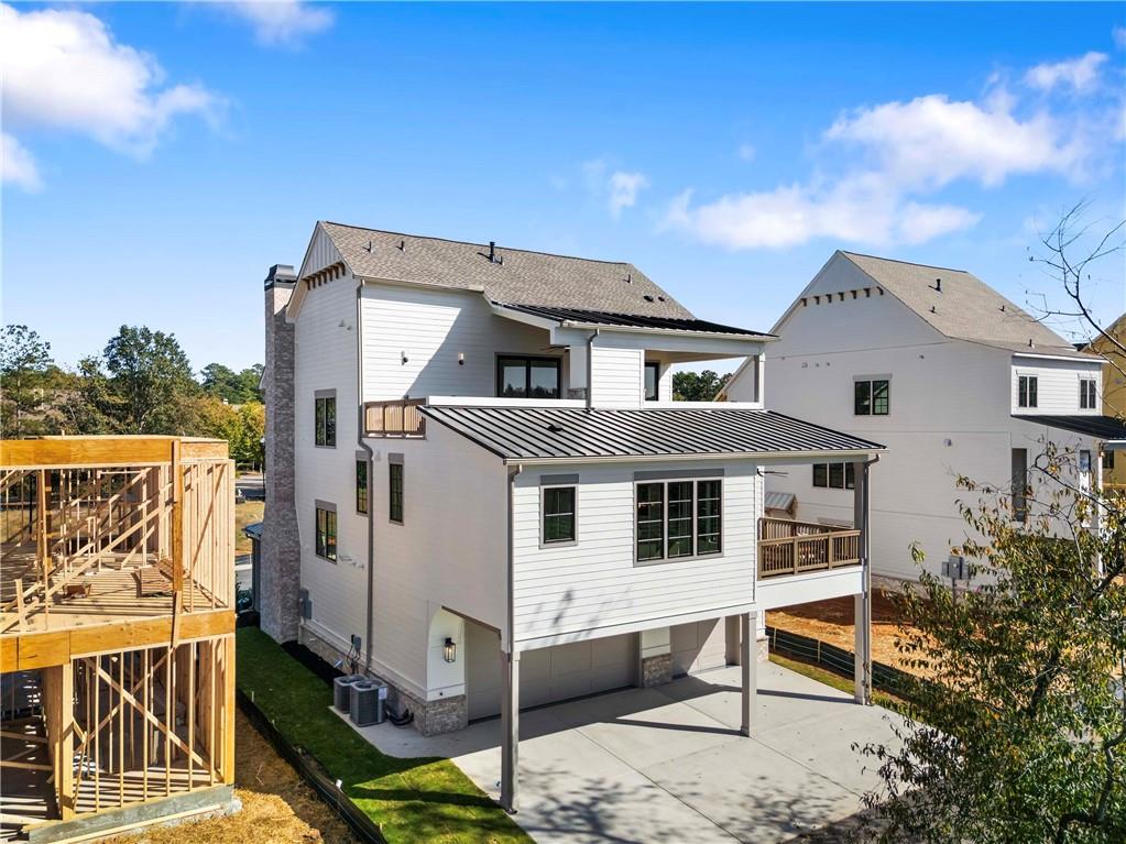 Echo at Crabapple - Residential