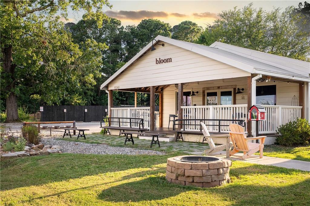 Echo at Crabapple - Residential