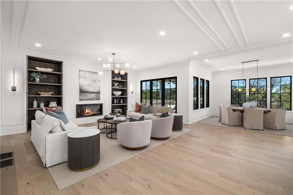 Echo at Crabapple - Residential