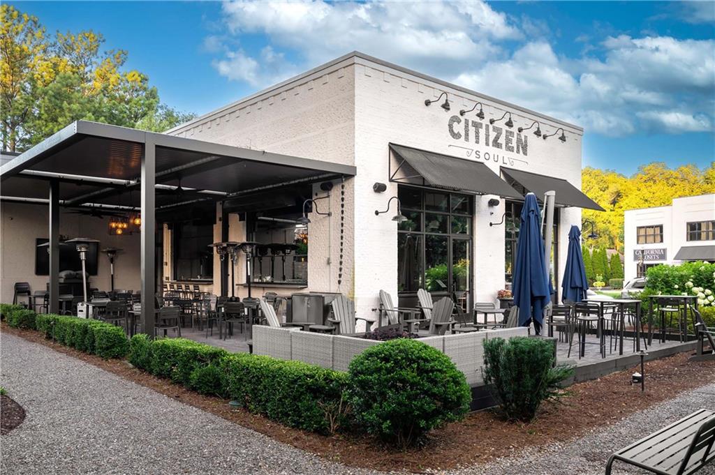 Echo at Crabapple - Residential