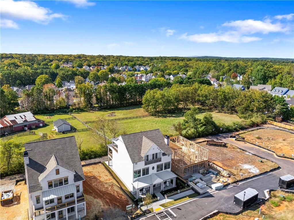 Echo at Crabapple - Residential