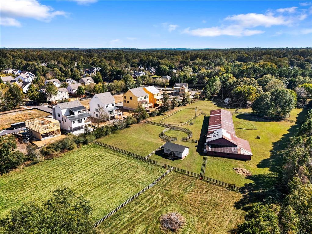 Echo at Crabapple - Residential