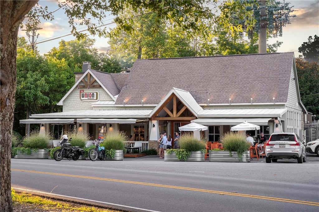 Echo at Crabapple - Residential