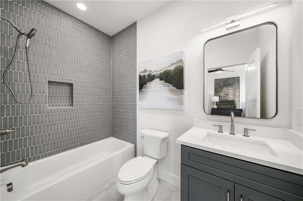 Echo at Crabapple - Residential