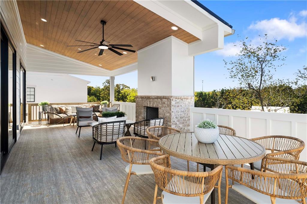 Echo at Crabapple - Residential