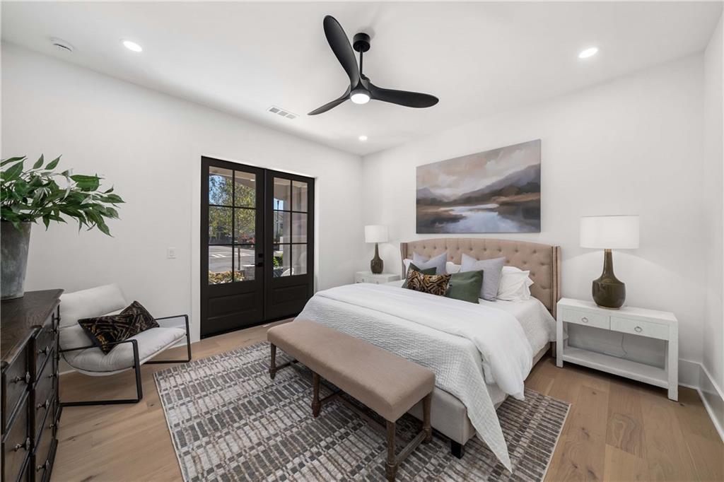 Echo at Crabapple - Residential