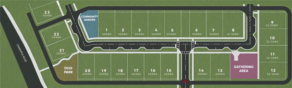 Echo at Crabapple - Residential