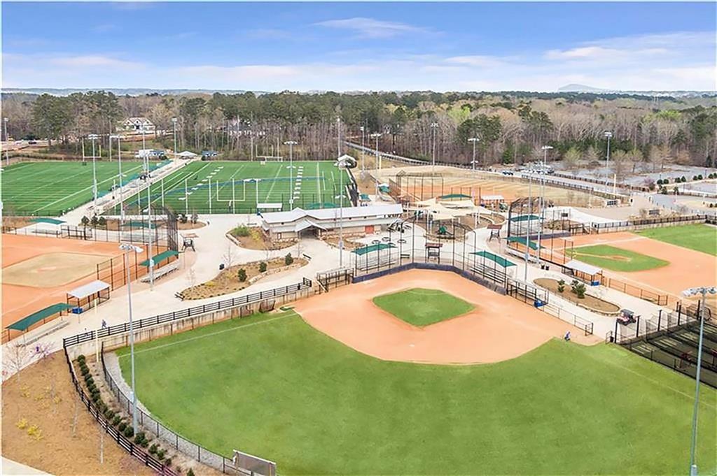 Echo at Crabapple - Residential