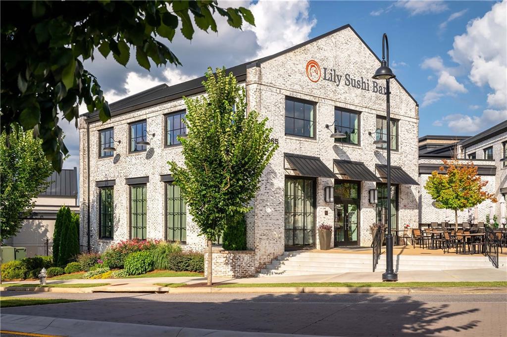 Echo at Crabapple - Residential