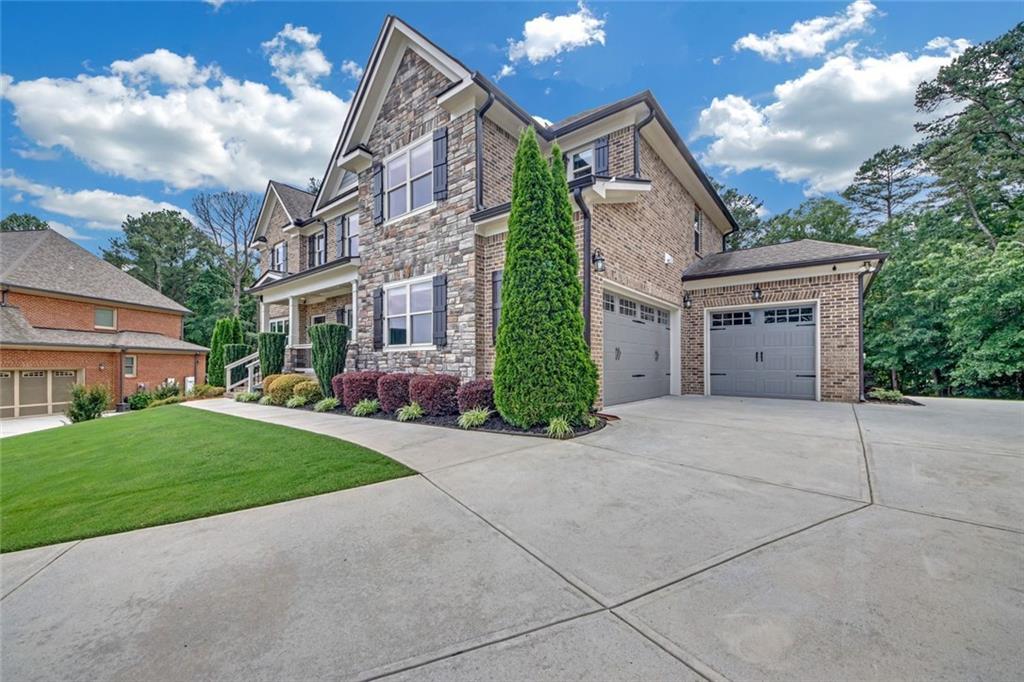859 Heritage Lake Way, Grayson, Georgia image 4