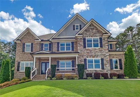 859 Heritage Lake Way Grayson GA 30017