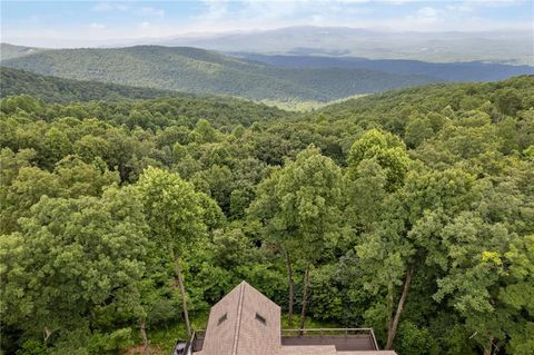 A home in Big Canoe