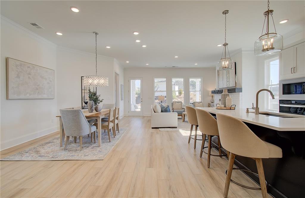 Courtyards at Traditions - Residential